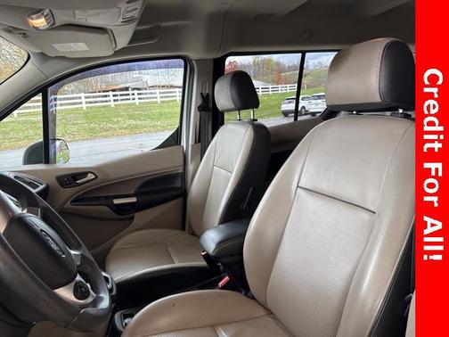 2014 Ford Transit Connect XLT