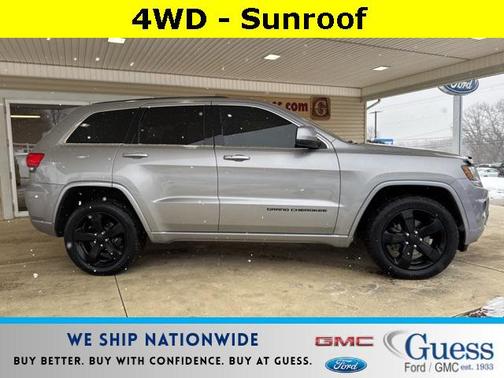 2015 Jeep Grand Cherokee Altitude
