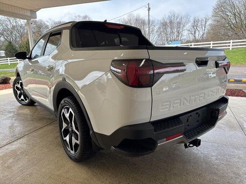 2022 Hyundai SANTA CRUZ Limited