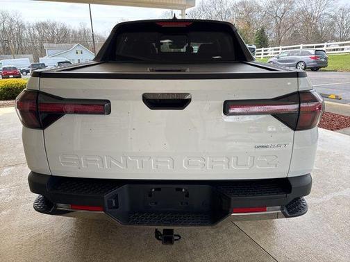 2022 Hyundai SANTA CRUZ Limited