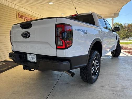 2025 Ford Ranger LARIAT