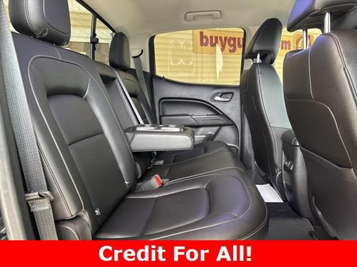 2017 GMC Canyon SLT