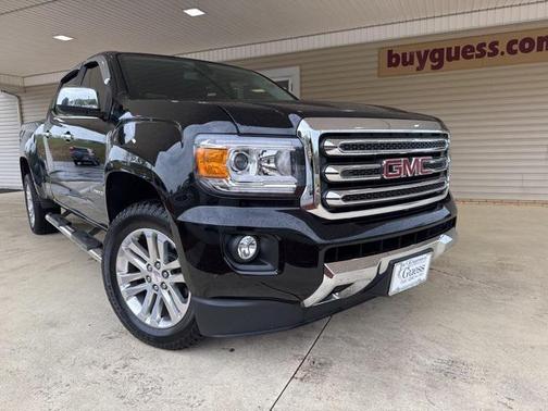 2017 GMC Canyon SLT