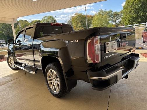 2017 GMC Canyon SLT