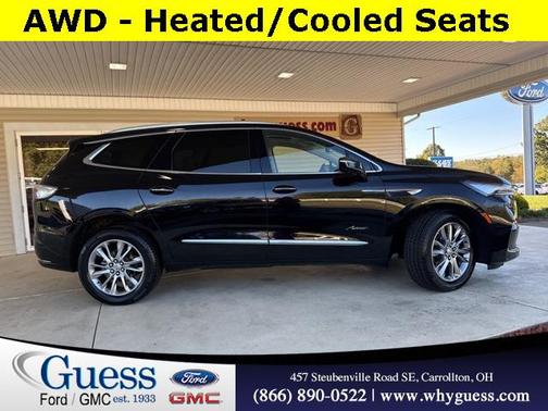 2023 Buick Enclave Avenir AWD