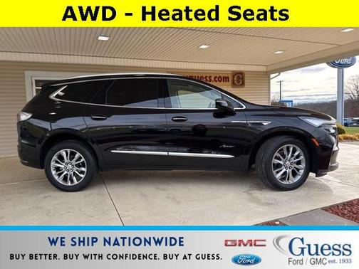 2023 Buick Enclave Avenir AWD