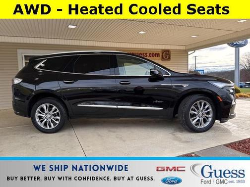 2023 Buick Enclave Avenir AWD