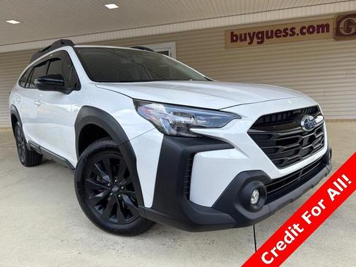 2024 Subaru Outback Onyx Edition