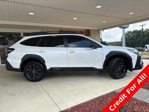 2024 Subaru Outback Onyx Edition