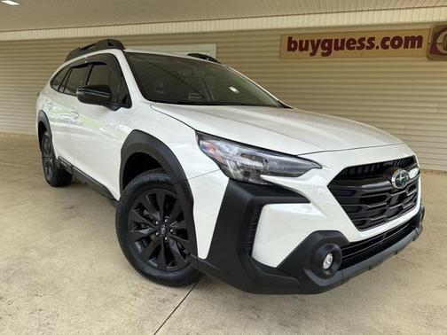 2024 Subaru Outback Onyx Edition