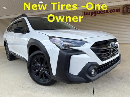 2024 Subaru Outback Onyx Edition