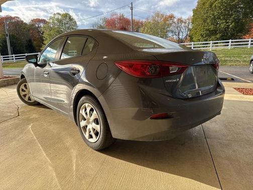 2015 Mazda Mazda3 i Sport