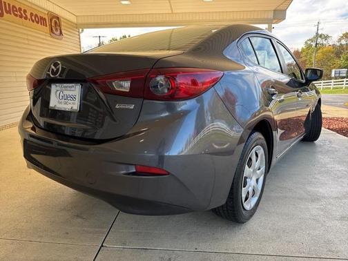 2015 Mazda Mazda3 i Sport