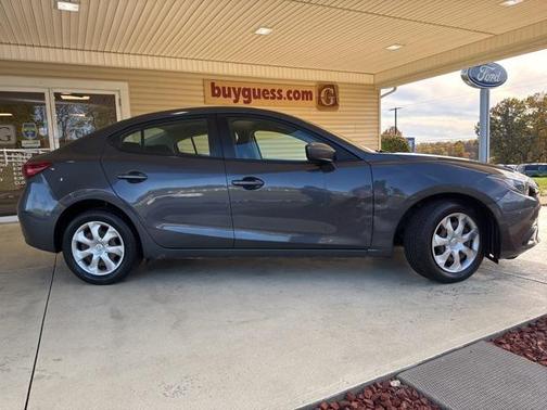 2015 Mazda Mazda3 i Sport