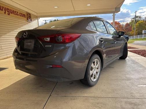 2015 Mazda Mazda3 i Sport