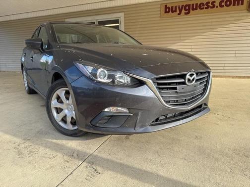 2015 Mazda Mazda3 i Sport