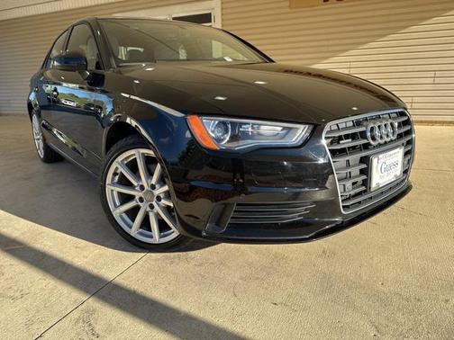 2016 Audi A3 2.0T Premium