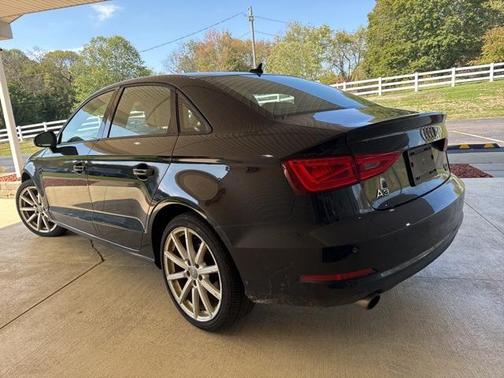 2016 Audi A3 2.0T Premium