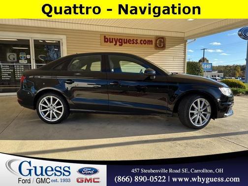 2016 Audi A3 2.0T Premium