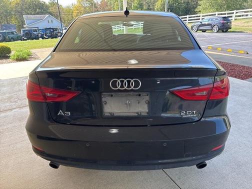 2016 Audi A3 2.0T Premium