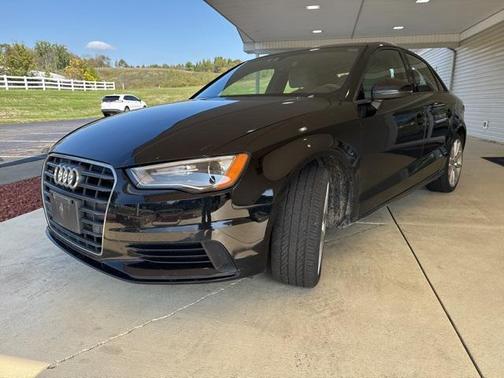 2016 Audi A3 2.0T Premium