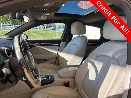 2016 Audi A3 2.0T Premium