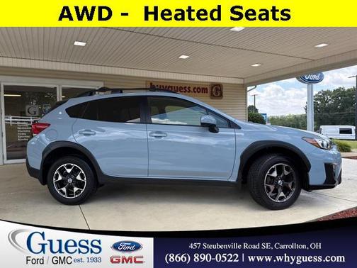 2018 Subaru Crosstrek 2.0i Premium