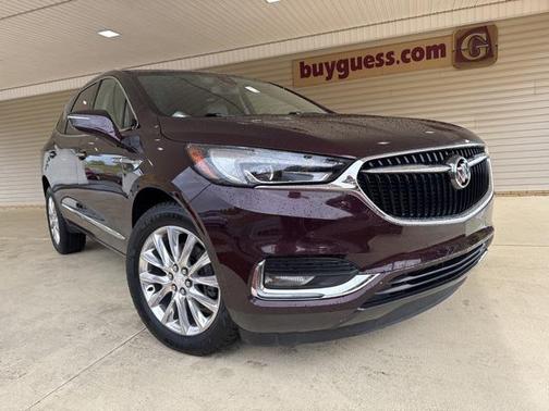 2018 Buick Enclave Premium