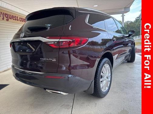 2018 Buick Enclave Premium