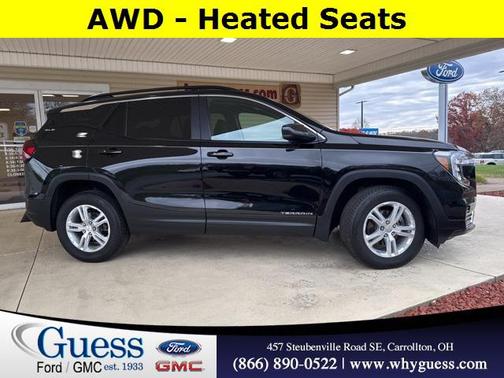 2022 GMC Terrain SLE