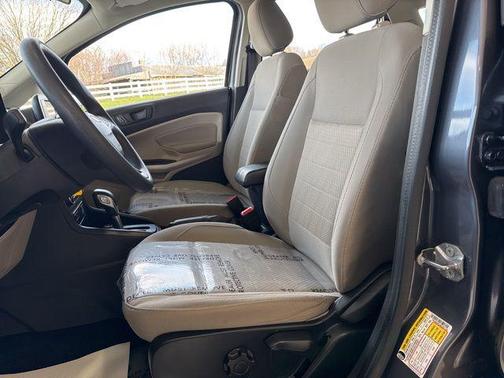 2022 Ford EcoSport S