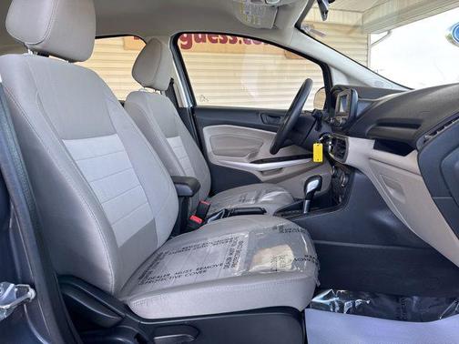 2022 Ford EcoSport S