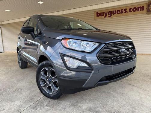 2022 Ford EcoSport S