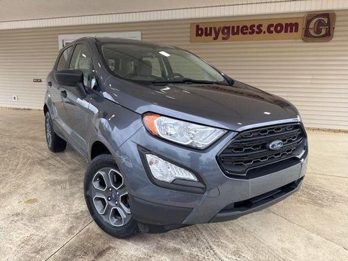 2022 Ford EcoSport S