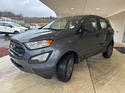 2022 Ford EcoSport S