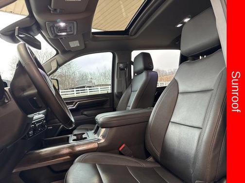 2024 Chevrolet Silverado 2500 LTZ