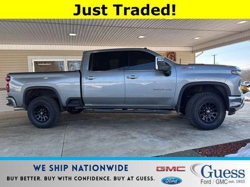 2024 Chevrolet Silverado 2500 LTZ