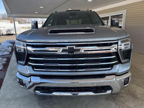 2024 Chevrolet Silverado 2500 LTZ