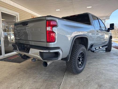 2024 Chevrolet Silverado 2500 LTZ