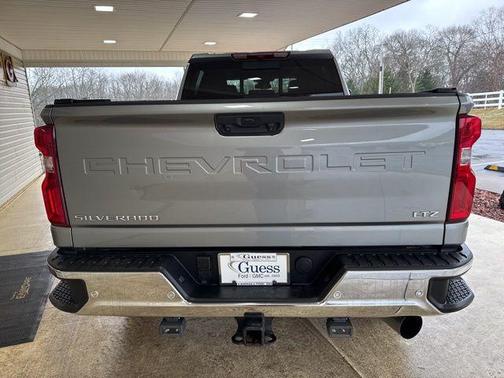 2024 Chevrolet Silverado 2500 LTZ