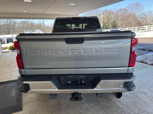 2024 Chevrolet Silverado 2500 LTZ