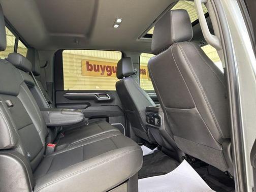 2024 Chevrolet Silverado 2500 LTZ