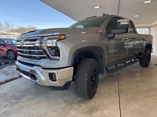 2024 Chevrolet Silverado 2500 LTZ
