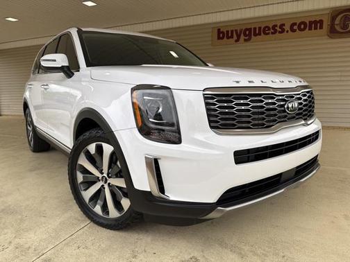 2021 Kia Telluride S