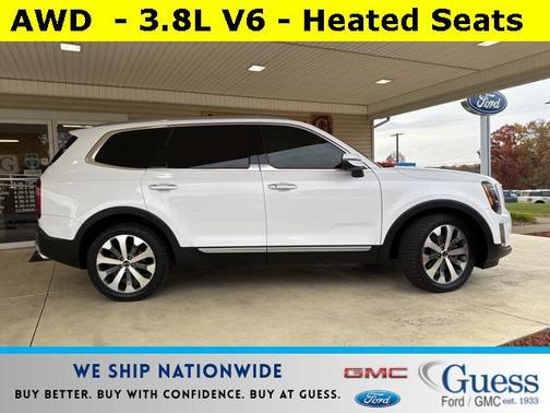 2021 Kia Telluride S