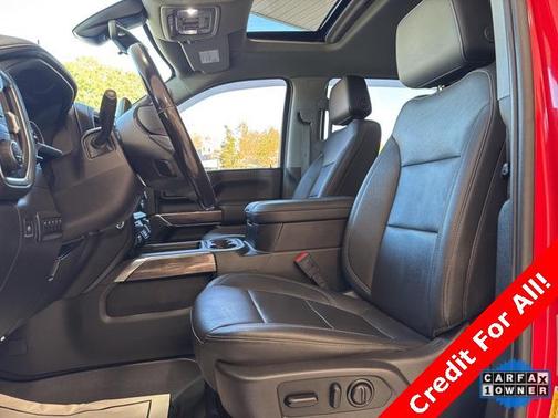 2021 Chevrolet Silverado 2500 LTZ