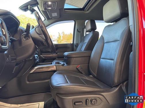 2021 Chevrolet Silverado 2500 LTZ