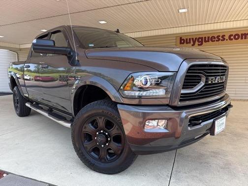 2018 RAM 2500 Laramie Crew Cab 4x4 6'4' Box