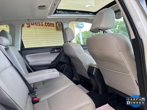 2018 Subaru Forester 2.5i Limited
