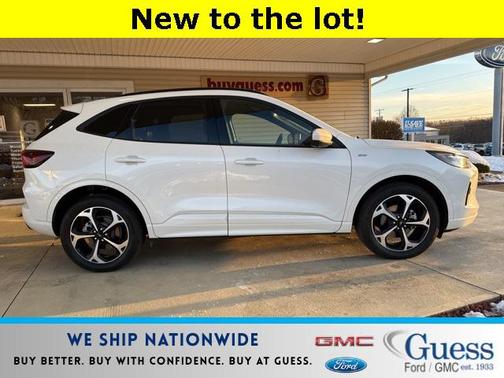 2023 Ford Escape ST-Line Select